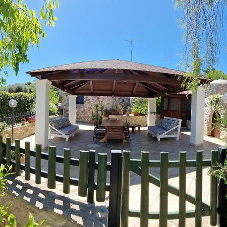 Villa Trullo Grande Noce Ostuni Exterior foto