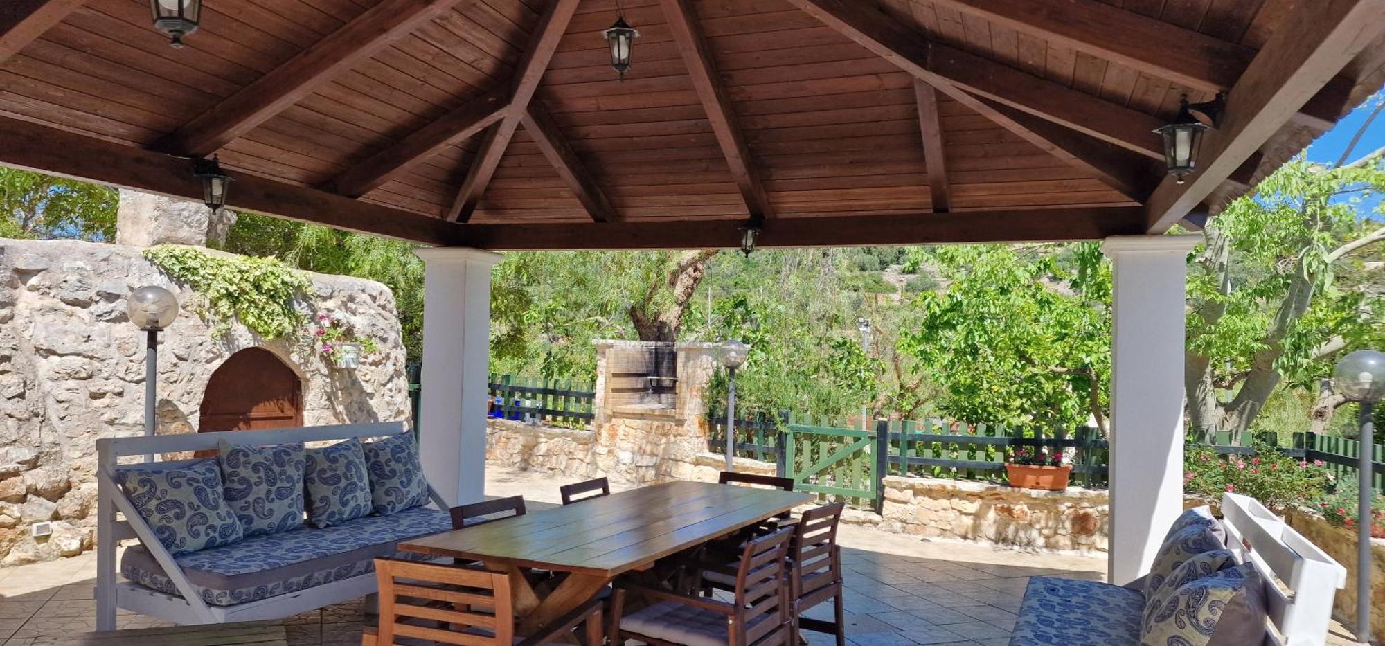 Villa Trullo Grande Noce Ostuni Exterior foto