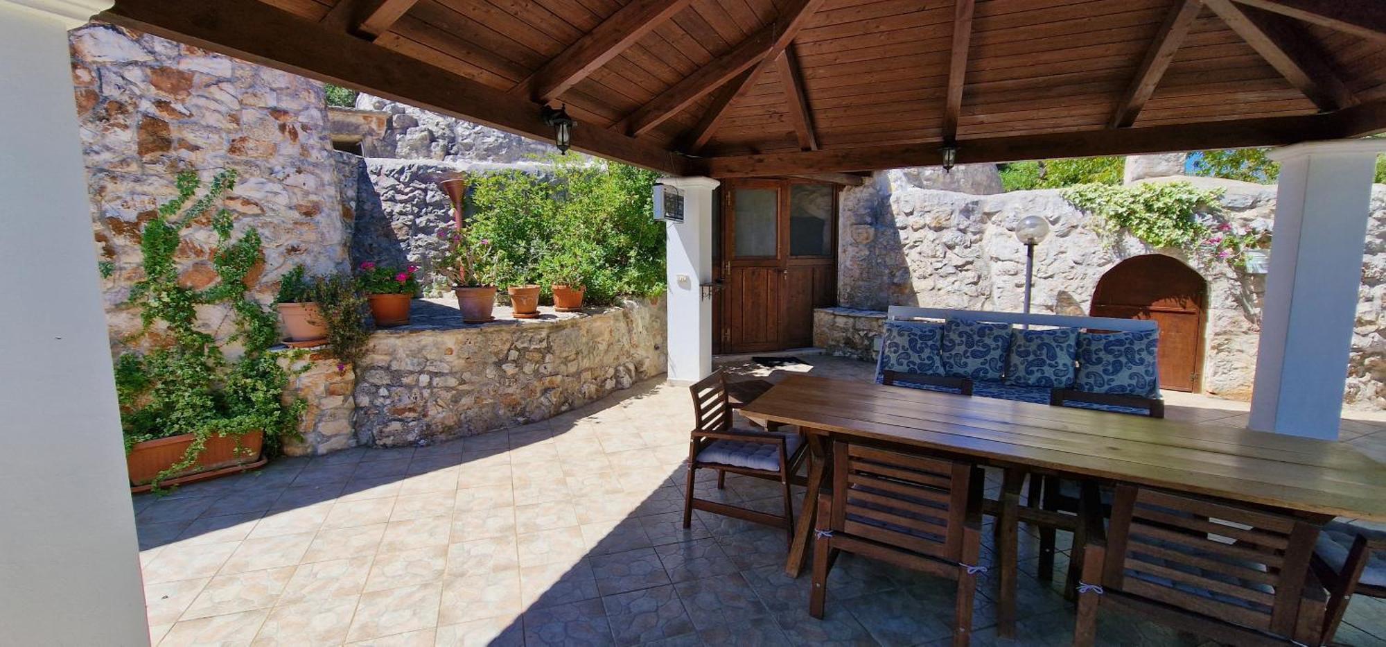 Villa Trullo Grande Noce Ostuni Exterior foto