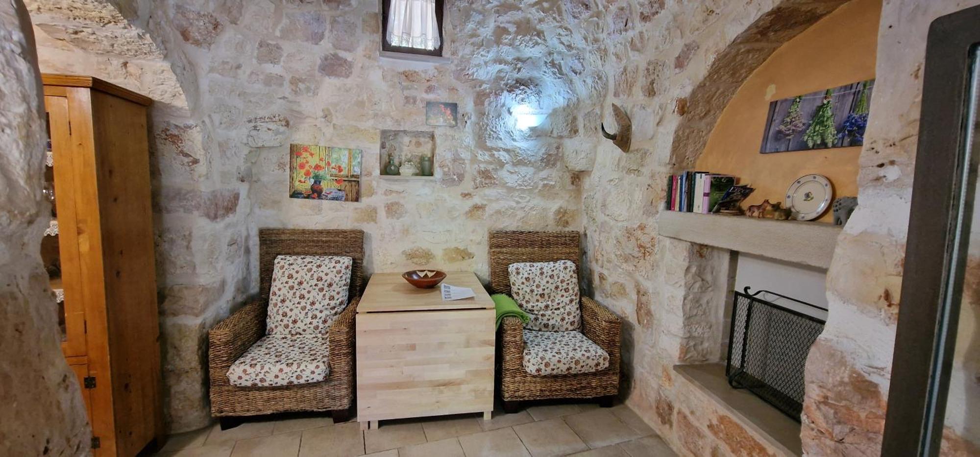 Villa Trullo Grande Noce Ostuni Exterior foto